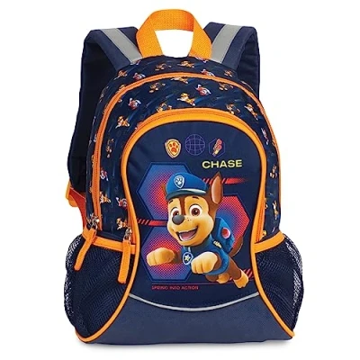 Afbeelding van PAW Patrol Rugzak Chase 35 x 27 15 cm Polyester