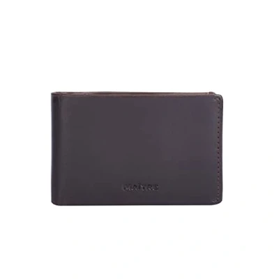 Afbeelding van Maître Birkheim Gerno Portemonnee RFID bescherming Leer 10 cm
