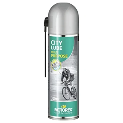 Afbeelding van Motorex Smeermiddel City Lube Multi Purpose Spuitbus 300ml