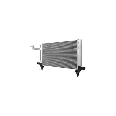 Afbeelding van DELPHI TSP0225458 Condensor Airco Met droger 10 16