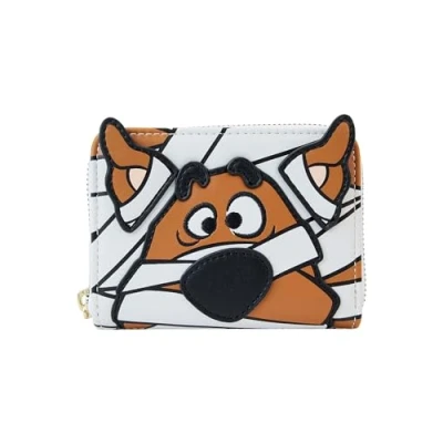Afbeelding van Scooby Doo Loungefly Wallet (Portemonnee) Mummy Cosplay