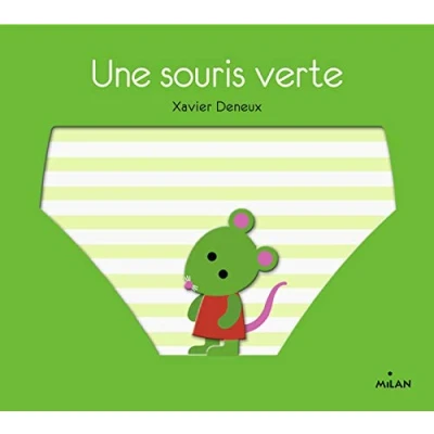 Afbeelding van Une souris verte