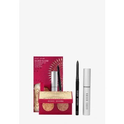 Afbeelding van Bobbi Brown Gilded Gleam EYE Shadow DUO SET Makeupset, Dames, Maat: One Size,