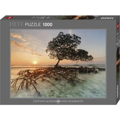 Afbeelding van Heye puzzel Red Mangrove 1000 stukjes