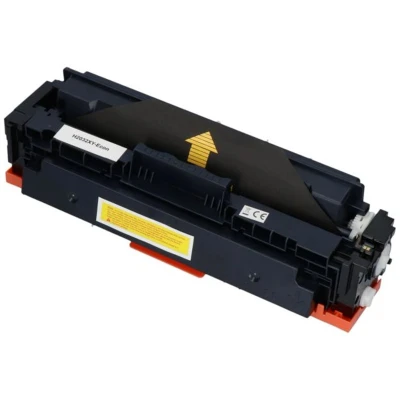 Afbeelding van Huismerk HP 415X (W2032X) Toner Geel Hoge capaciteit