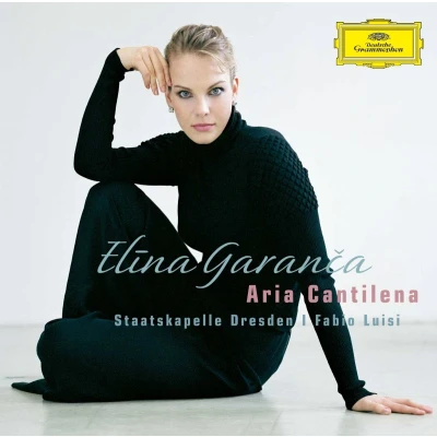 Afbeelding van Aria Cantilena (CD)