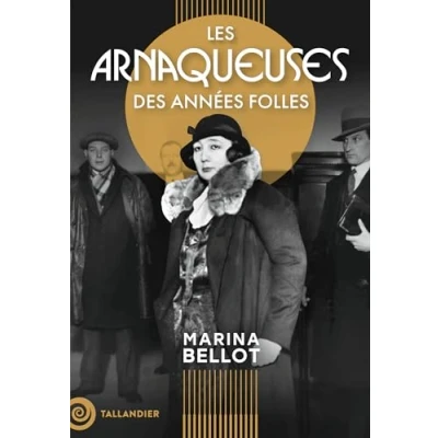 Afbeelding van Les arnaqueuses des années folles