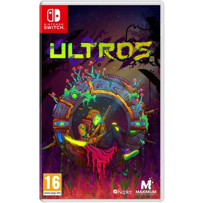 Afbeelding van Mindscape Ultros Switch