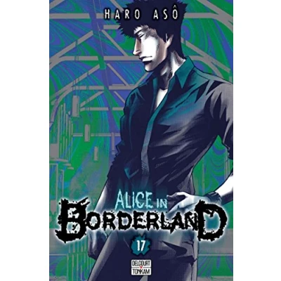 Afbeelding van ALICE IN BORDERLAND Tome 17