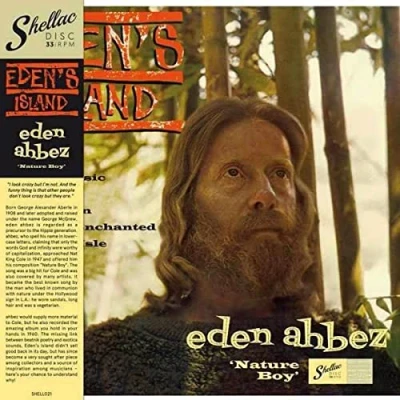 Afbeelding van Eden Ahbez Nature Boy (LP)