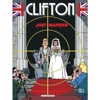 Image de Clifton Tome 23 Just Married !