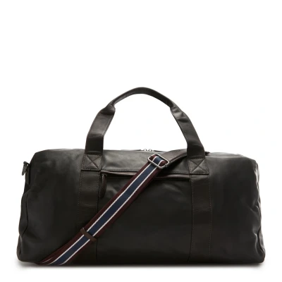Image de The Chesterfield Brand Leather Weekender Brown Hudson