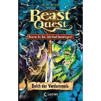 Afbeelding van Beast Quest Dolch der Verdammnis
