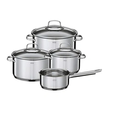 Afbeelding van Rosle Pannenset Elegance 4 Delig