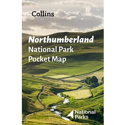 Afbeelding van Northumberland National Park Pocket Map