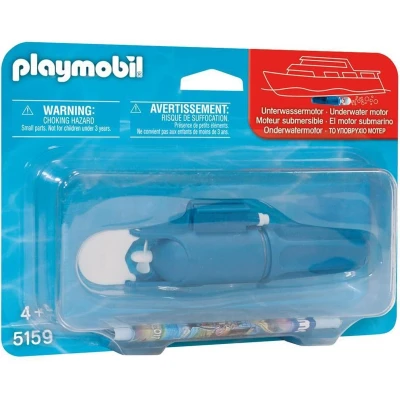 Afbeelding van Playmobil Onderwatermotor 5159