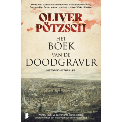 Afbeelding van Het boek van de doodgraver