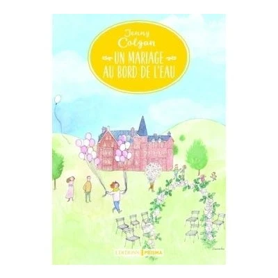 Image de Un Mariage au bord de l&#039;eau (Tome 5 Série l&#039;eau)