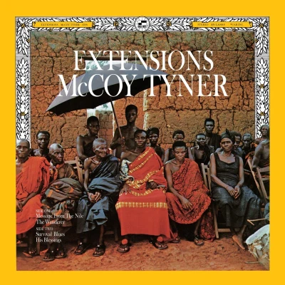Afbeelding van McCoy Tyner Extensions (LP)