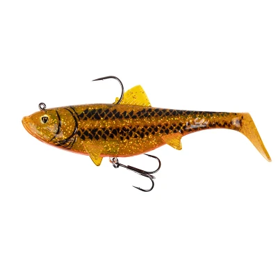 Image de Fox Rage Replicant Wobble 23cm 140g Kleur : UV Goldie