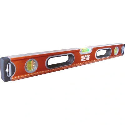 Afbeelding van Bahco 466 1200 Waterpas 1.2 m 0.5 mm/m