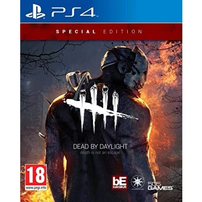 Image de Dead by Daylight pour PS4