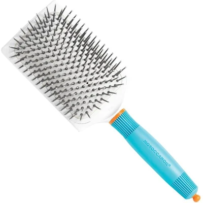 Afbeelding van Moroccanoil Ionic + Ceramic Thermic Paddle Brush W80