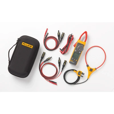 Afbeelding van Fluke FLK 393FC PVLEAD Stroomtang Digitaal CAT III 1500 V