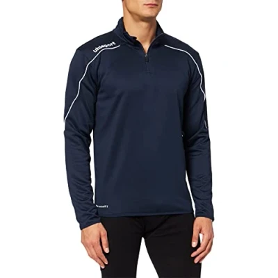 Afbeelding van uhlsport Stream 22 1/4 Zip trainingspak voor heren