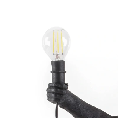 Afbeelding van SELETTI LED Lamp Monkey Buiten E14 2 W 24V/36V