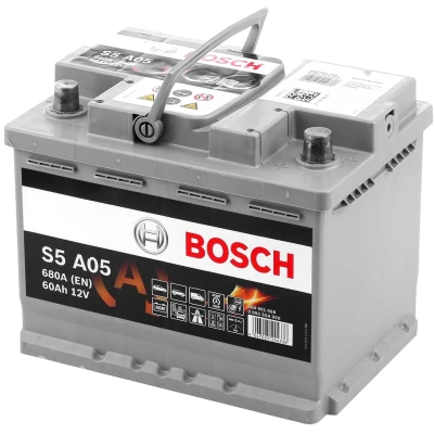 Afbeelding van Bosch Accu 0 092 S5A 050