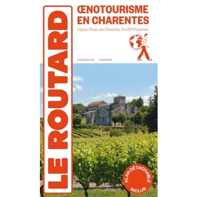 Afbeelding van OENOTOURISME EN CHARENTES