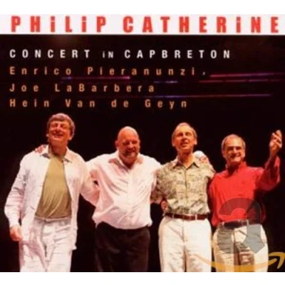 Afbeelding van Philip Catherine Concert In Capbreton (CD)