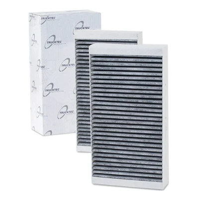 Afbeelding van TRUCKTEC AUTOMOTIVE 02.59.079 Interieurfilter Carbon filter MERCEDES BENZ: ML Class, R GL