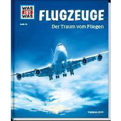 Afbeelding van Flugzeuge. Der Traum vom Fliegen