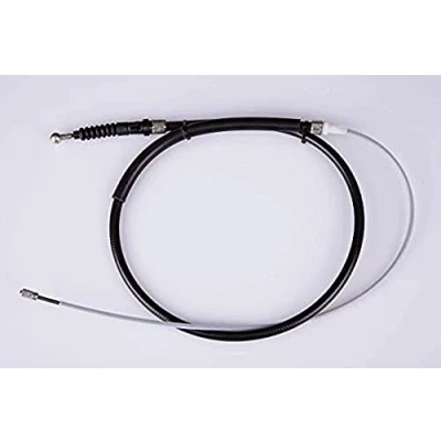 Afbeelding van HELLA 8AS 355 670 231 Handremkabel 1555, 900 VOLKSWAGEN: Touran I