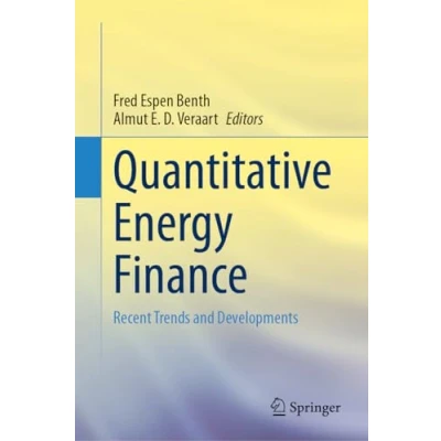 Afbeelding van Quantitative Energy Finance