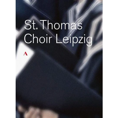 Afbeelding van Thomanerchor Leipzig, Georg Christoph Biller A Year In The Life Of St. Thomas Boys Choir Leipzig (3 Blu ray)