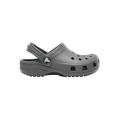 Afbeelding van Crocs Toddler Classic CLOG Clogs voor kinderen, Maat: 27/28, Slate grey Kunststof