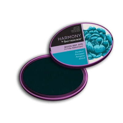Afbeelding van Spectrum Noir Inktkussen Harmony Quick Dry Parakeet (Parkiet)