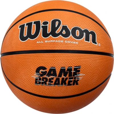 Afbeelding van Basketball Ball Gambreaker Wilson 0501521 Orange 5