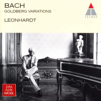 Afbeelding van Bach: Goldberg Variations