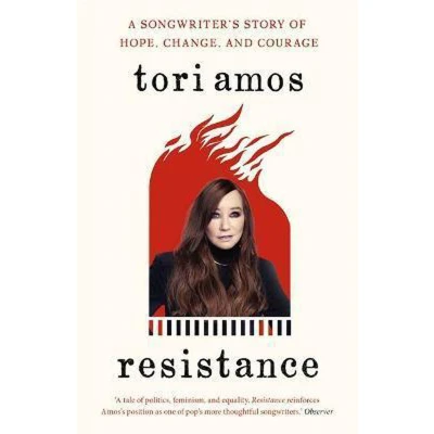 Afbeelding van Resistance A Songwriters Story of Hope, Change and Courage