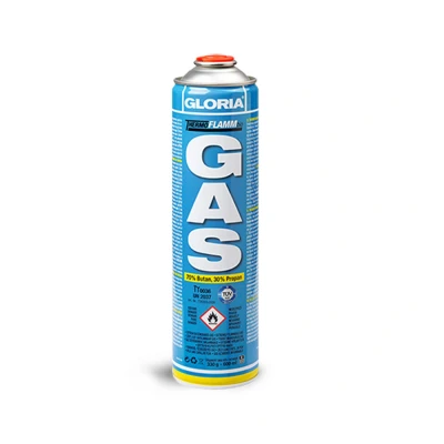 Afbeelding van Gloria gasfles 330gr