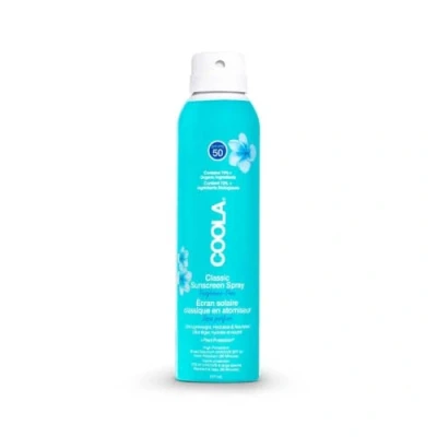 Afbeelding van Coola Classic Body Spray SPF50 Unscented 177ml