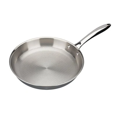 Afbeelding van Kookpunt Gastro Inoxxal Plus Koekenpan, 28cm