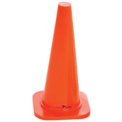 Afbeelding van Precision Pionnen 30,5 centimeter Vinyl Oranje 4 stuks