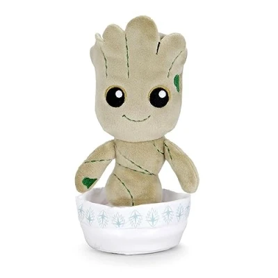 Afbeelding van Marvel: Infinity Saga Potted Baby Groot Phunny Plush