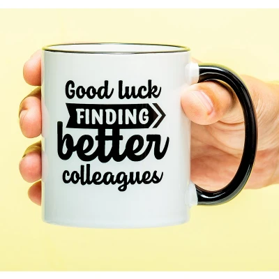 Afbeelding van Mok Better Colleagues