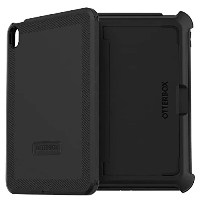 Image de OtterBox Defender Series Boîtier de protection pour tablette robuste noir Apple 10.9 inch iPad (10ème génération); A16 Wi Fi, Fi + Cellular